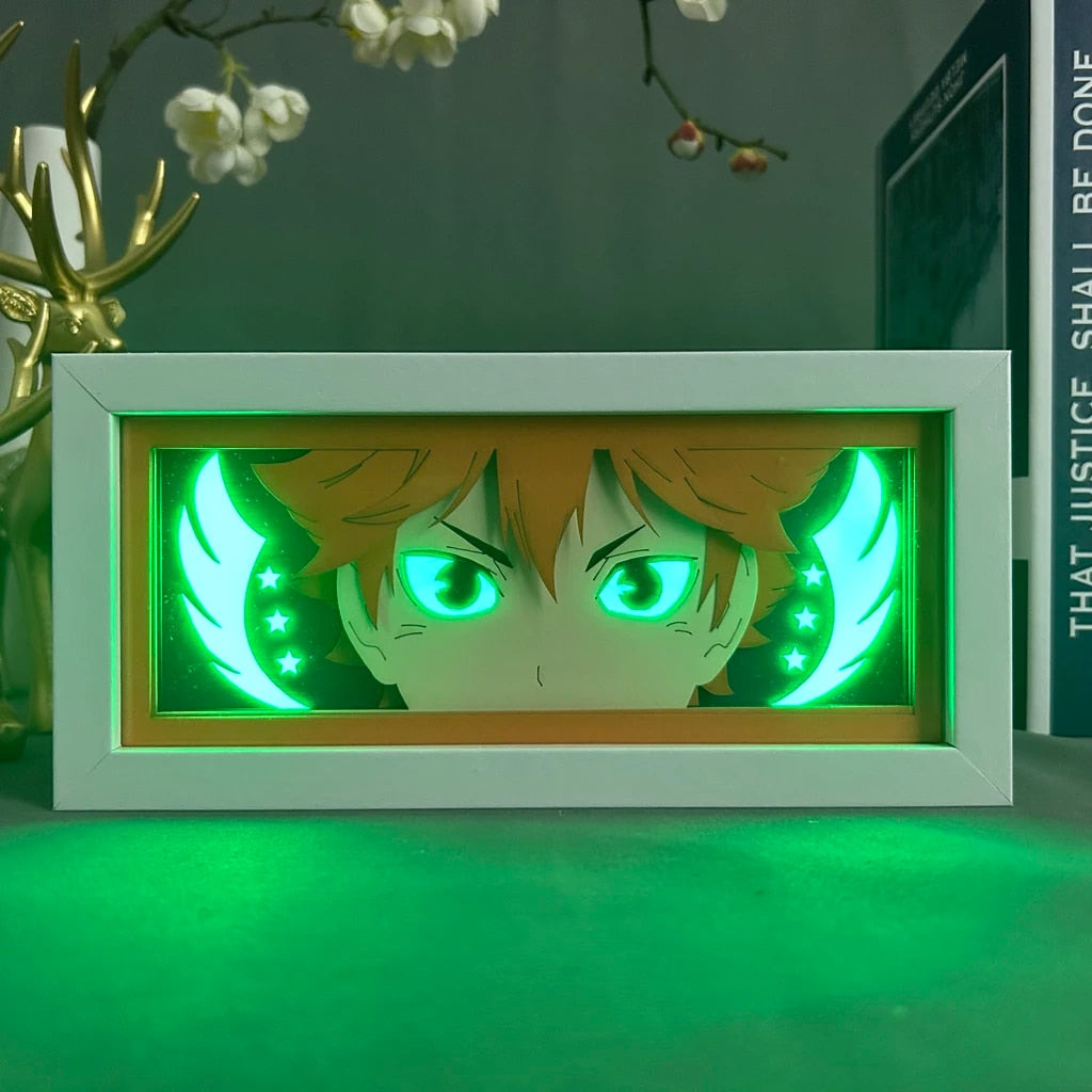 Shoyo Hinata - Haikyuu Light Box