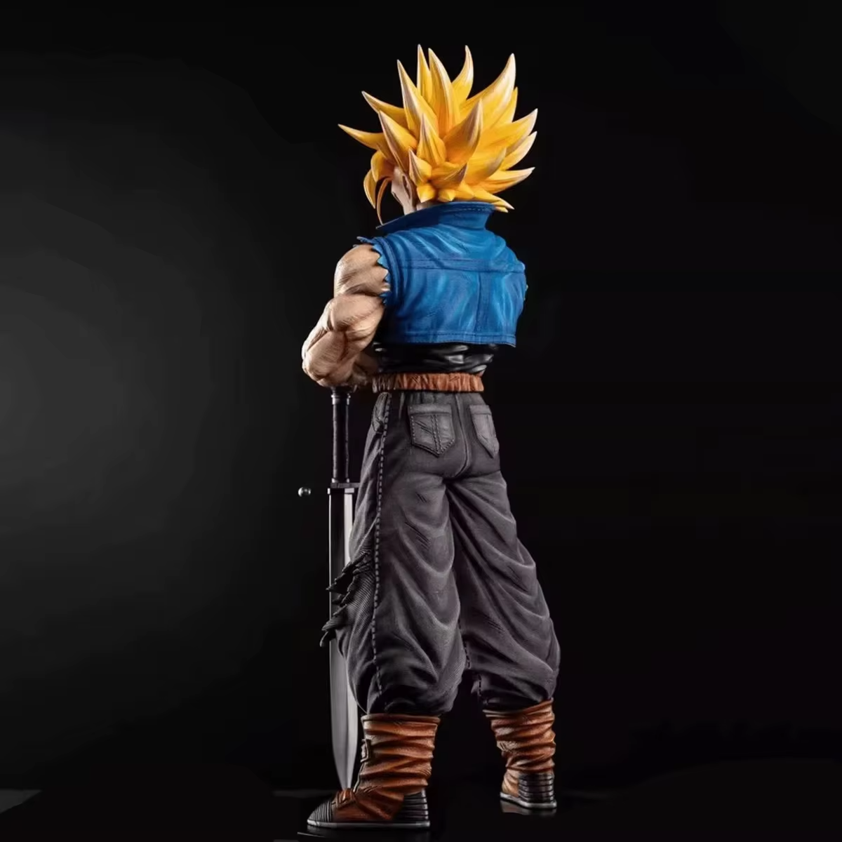 Trunks Super Sayan Figure 25cm Dragon Ball Z