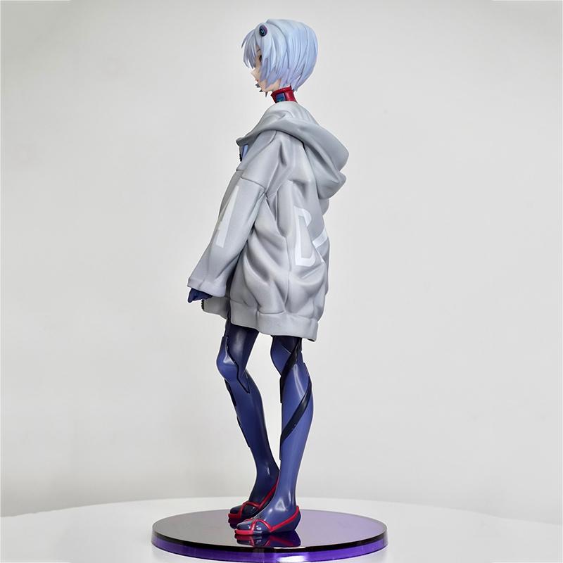 Ayanami Rei Figure - Neon Genesis Evangelion 22cm