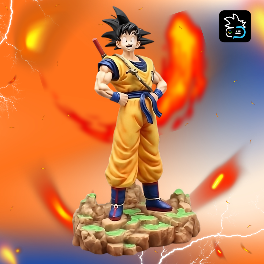 Goku Dragon Ball Figure