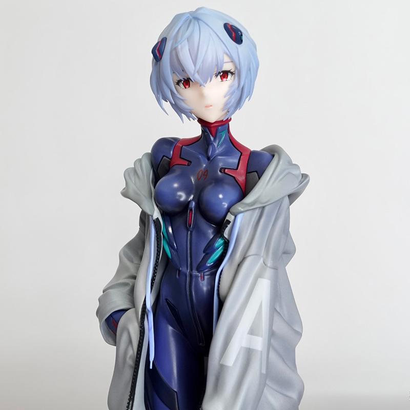 Ayanami Rei Figure - Neon Genesis Evangelion 22cm
