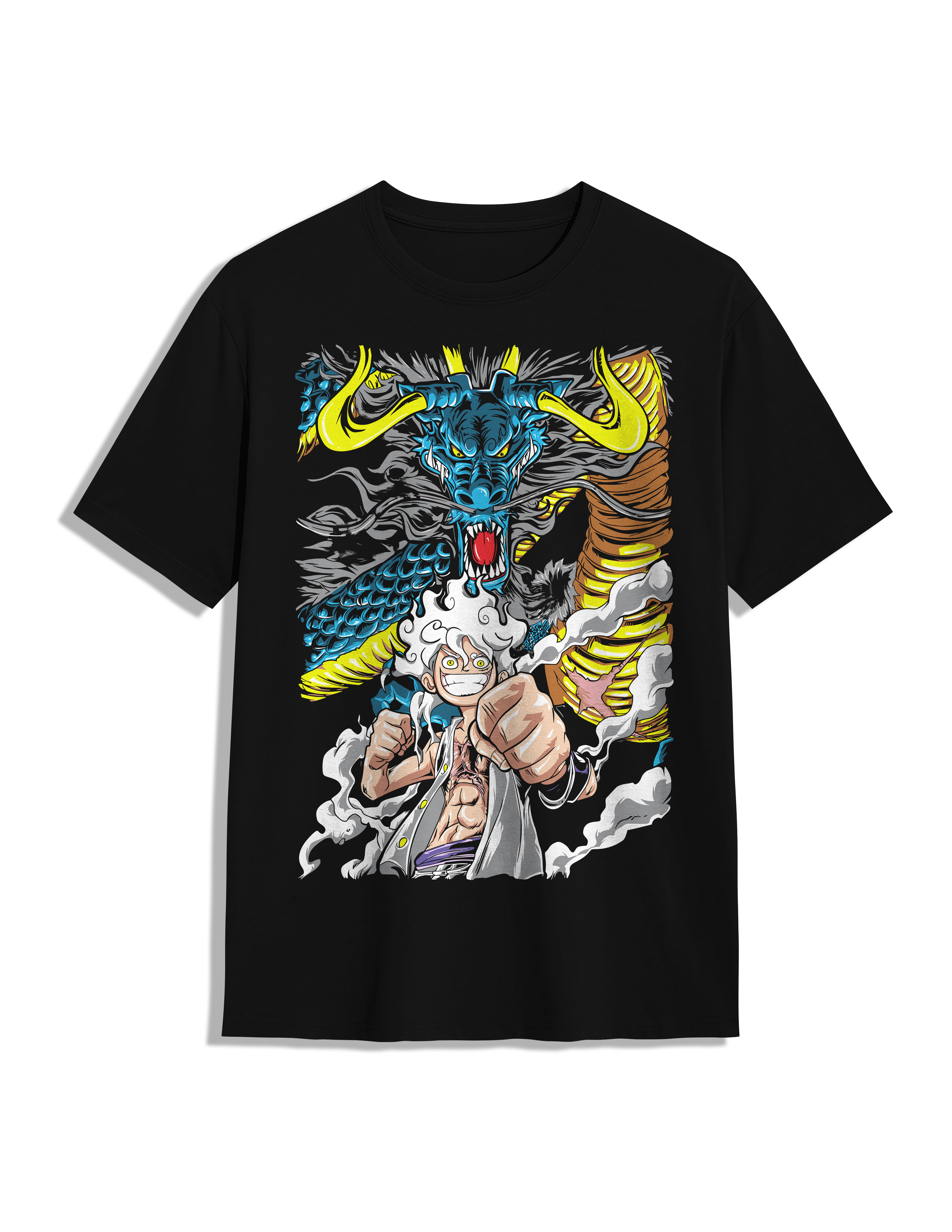 Camiseta Luffy&