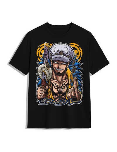 Camiseta Trafalgar Law One Piece