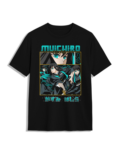 Camiseta Demon Slayer: Tokito Muichiro