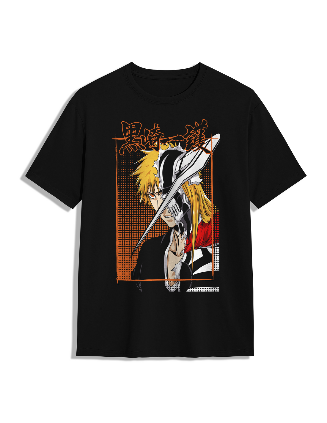 Camiseta Bleach: Ichigo Kurosaki