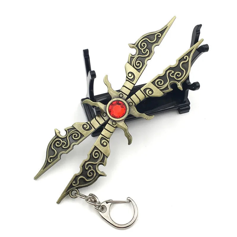 League Of Legends Keychains 12cm