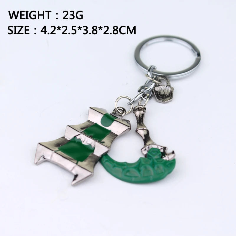 League of Legends Keychains