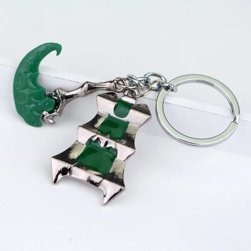 League of Legends Keychains