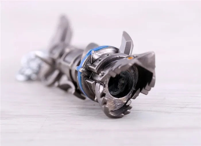 League Legends Jinx Cannon Keychain