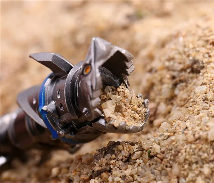 League Legends Jinx Cannon Keychain