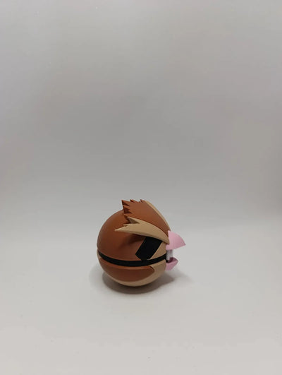 Poké Ball Pidgey Réplica Premium Coleccionable
