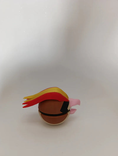 Poké Ball Pidgeot Réplica Premium Coleccionable