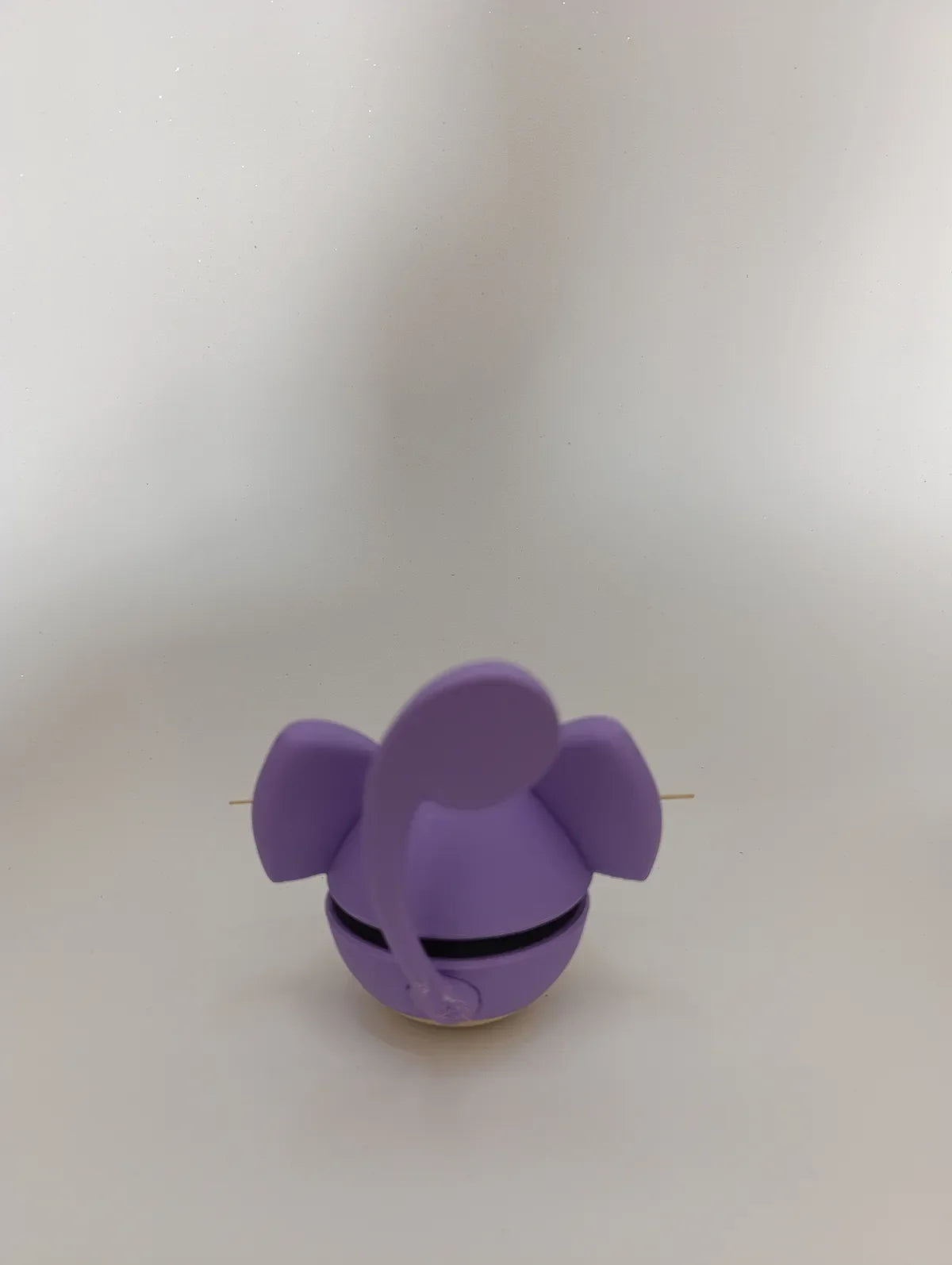 Poké Ball Rattata Réplica Premium Coleccionable