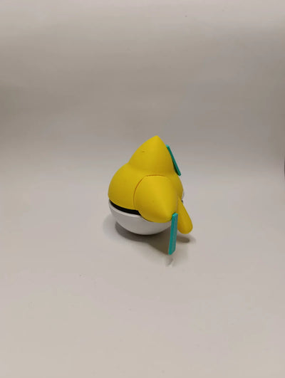 Poké Ball Jirachi Réplica Premium Coleccionable