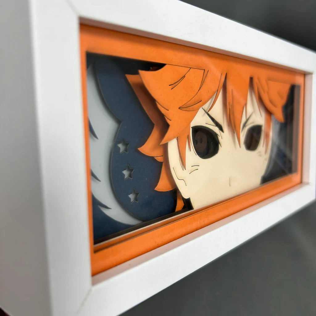 Shoyo Hinata - Haikyuu Light Box