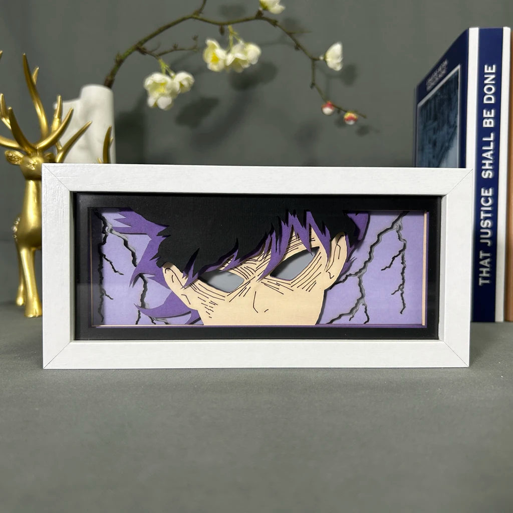 Shigeo Kageyama - Mob Psycho 100 Light Box