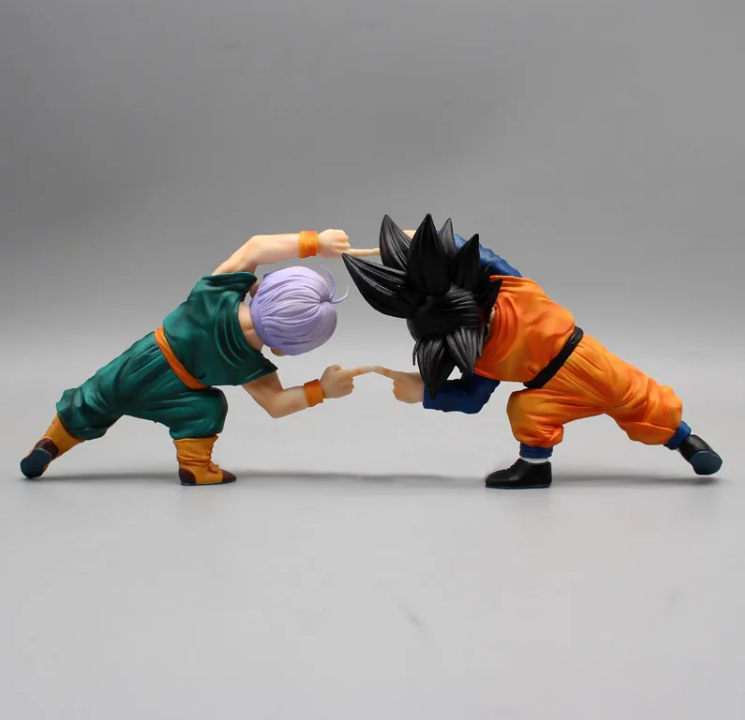 Dragon Ball Gotenks figure 10cm