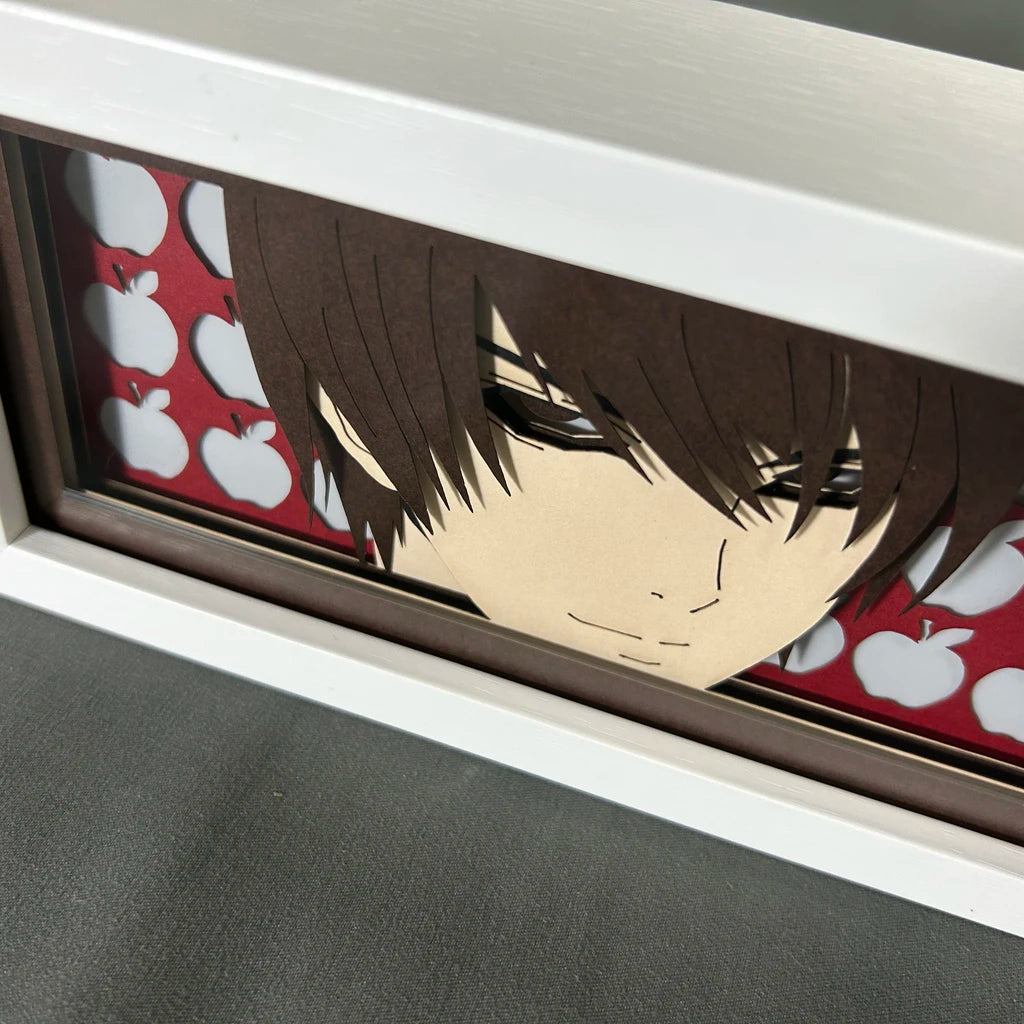 Light Yagami - Death Note Light Box