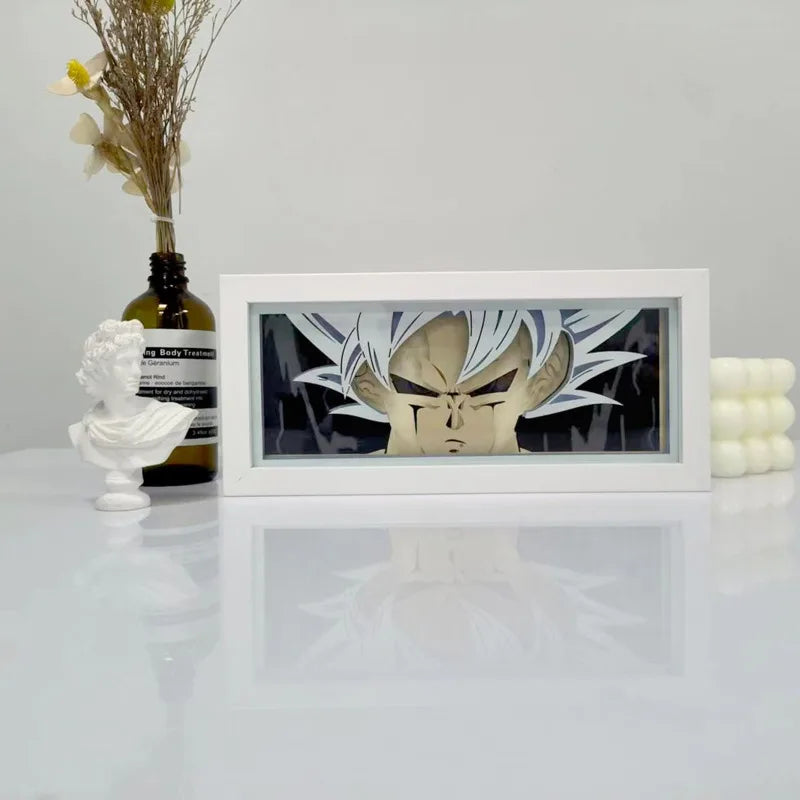 Son Goku - Dragon Ball Light Box