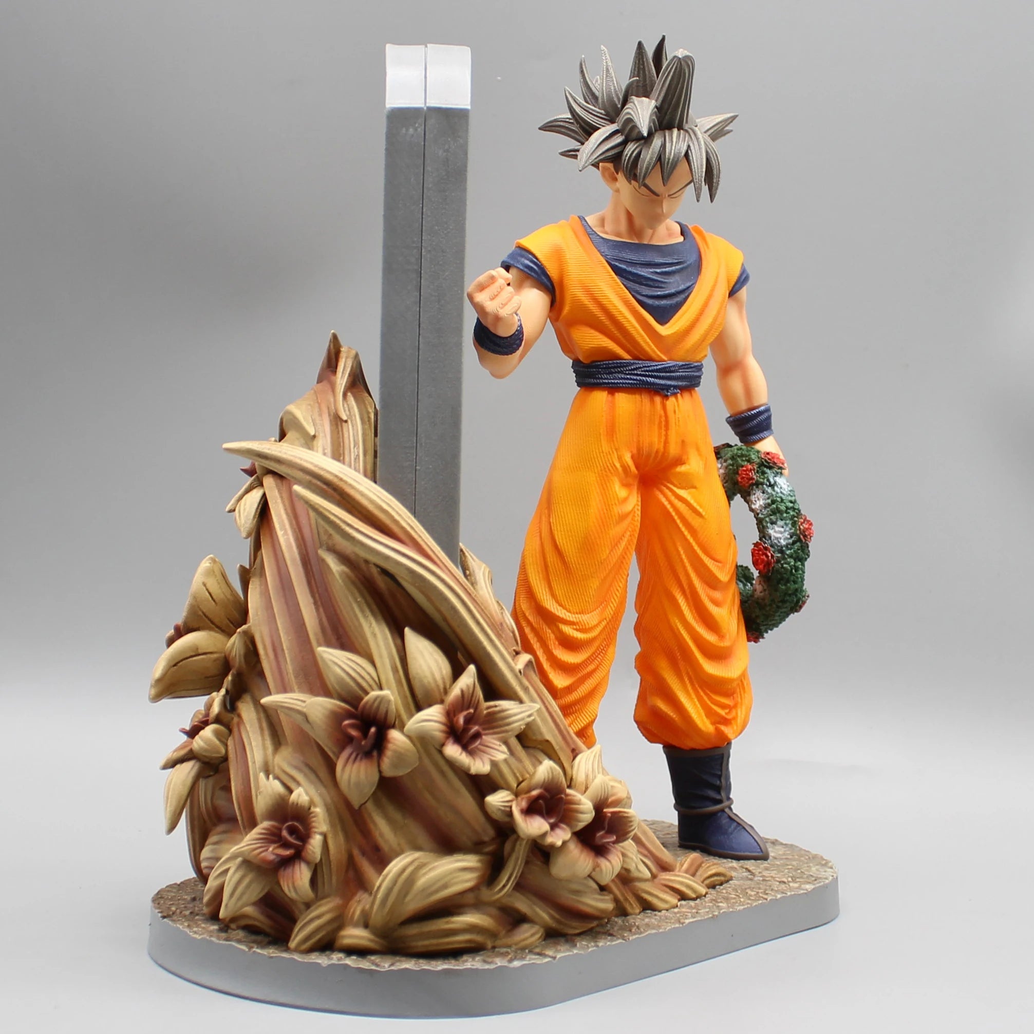 Son Goku Action Figure - Akira Toriyama Anniversary Edition - 27.5 cm Dragon Ball