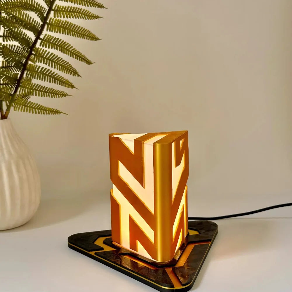 Lámpara Valorant Rendez-vous TP Chamber 15cm