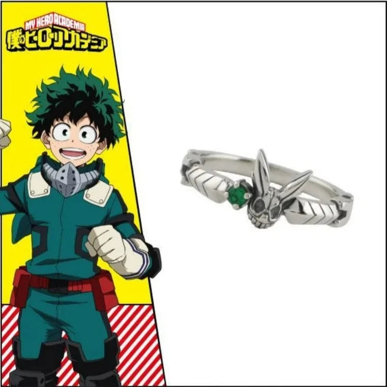 My Hero Academia Rings