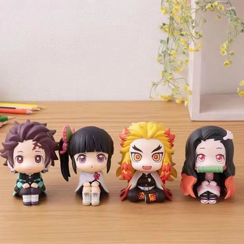 Demon Slayer Figures 6cm