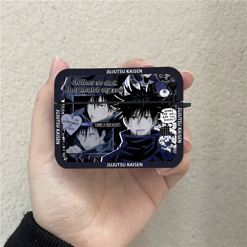 Funda AirPods Jujutsu Kaisen