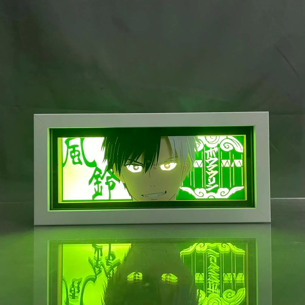 Haruka Sakura - Wind Breaker Light Box