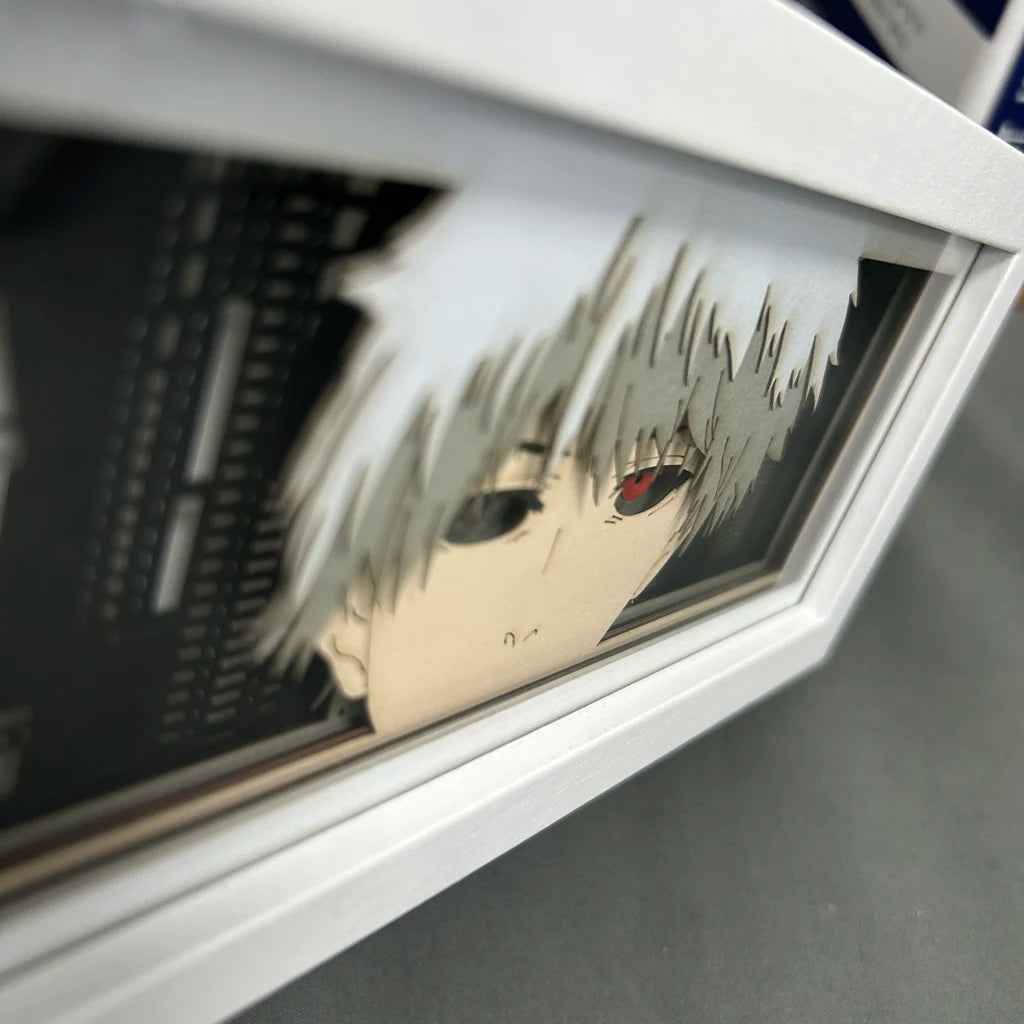 Ken Kaneki - Tokyo Ghoul Light Box