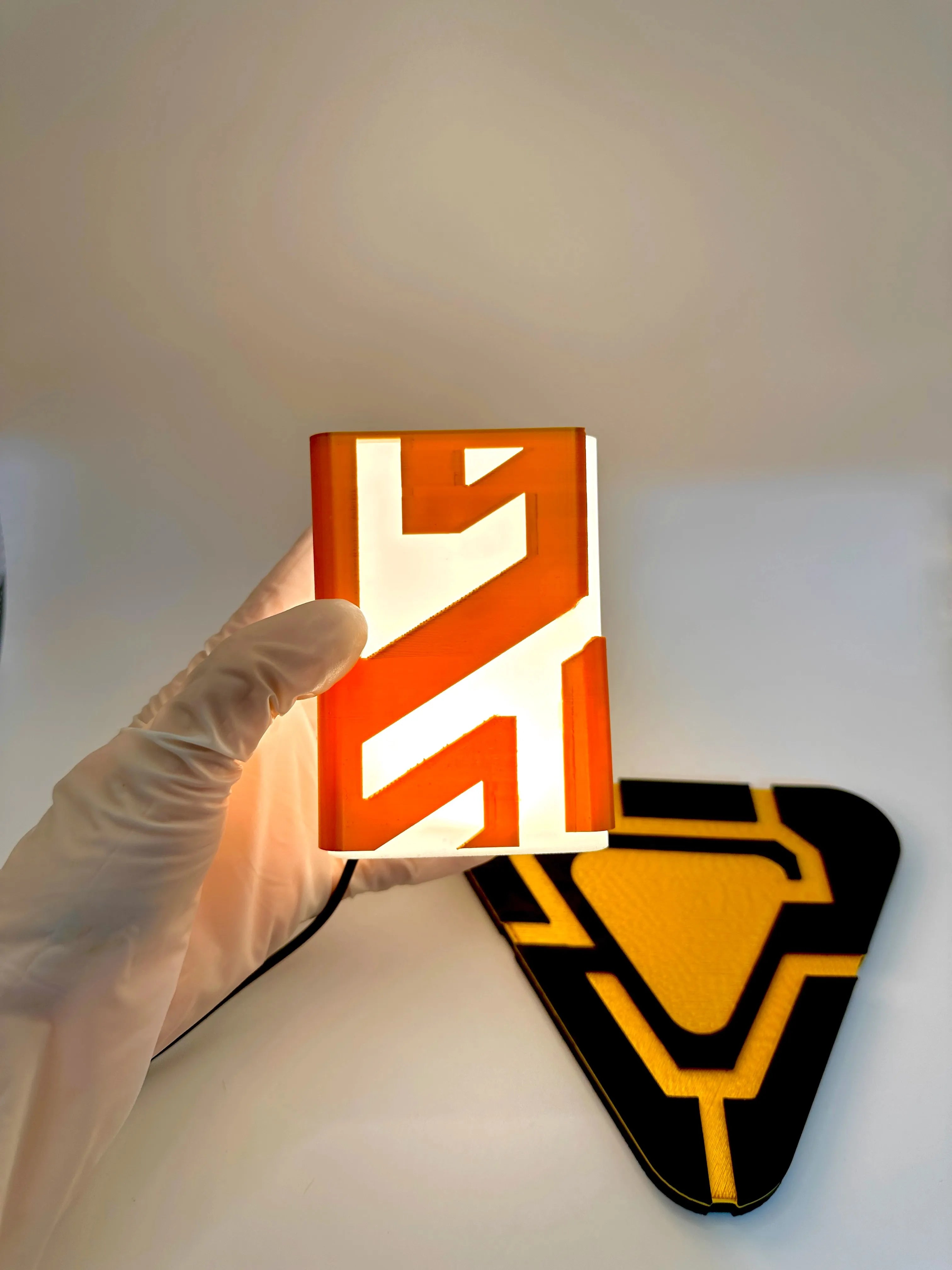 Lámpara Valorant Rendez-vous TP Chamber 15cm