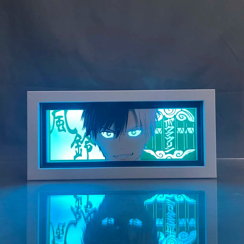 Haruka Sakura - Wind Breaker Light Box