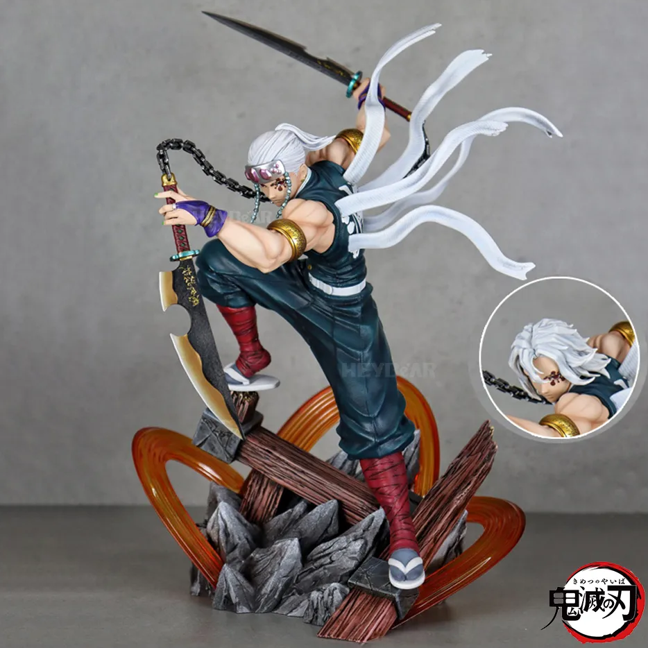 Demon Slayer Uzui Tengen Figure