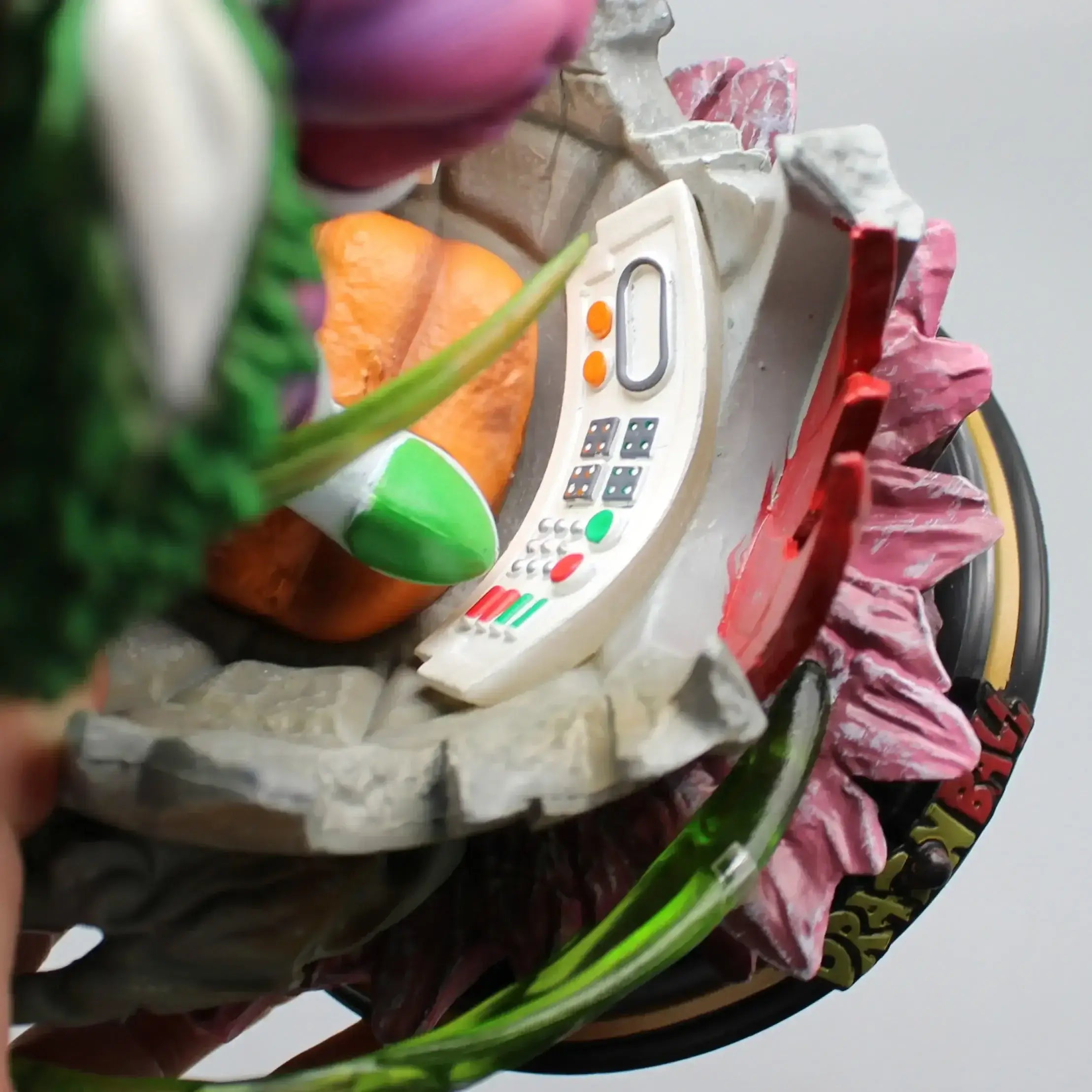 Figura Broly Dragon Ball 30cm