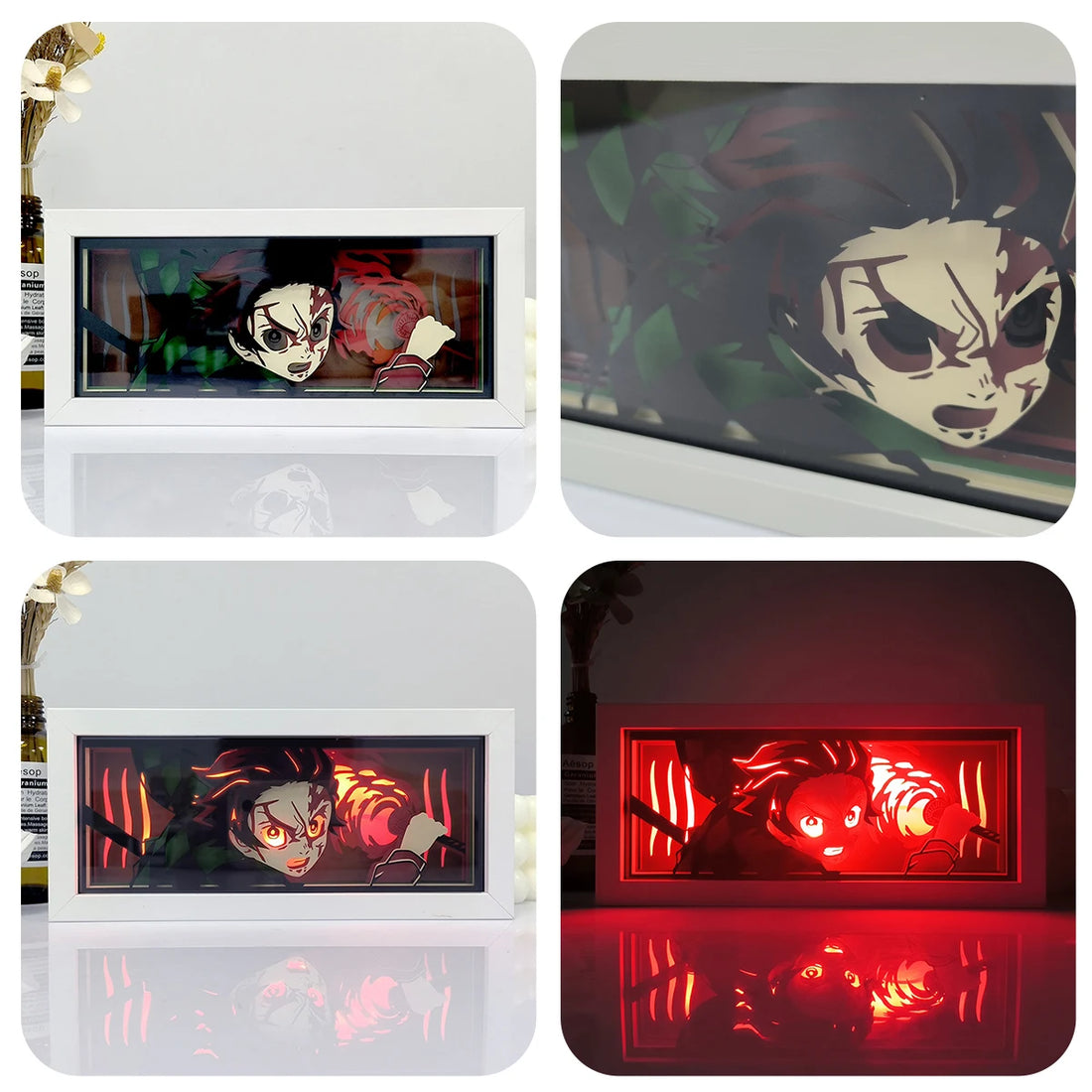 Kamado Tanjiro - Demon Slayer Light Box