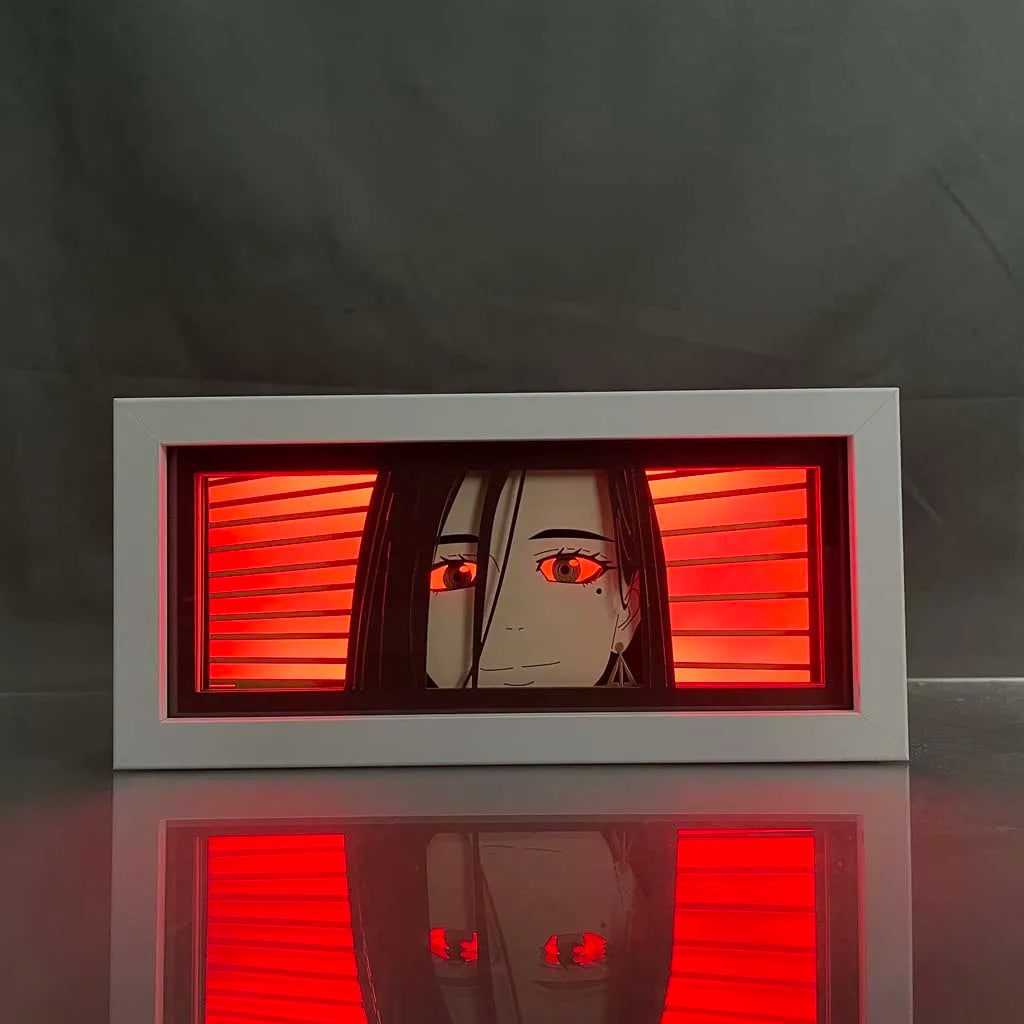 Kotoha Tachibana - Wind Breaker Light Box