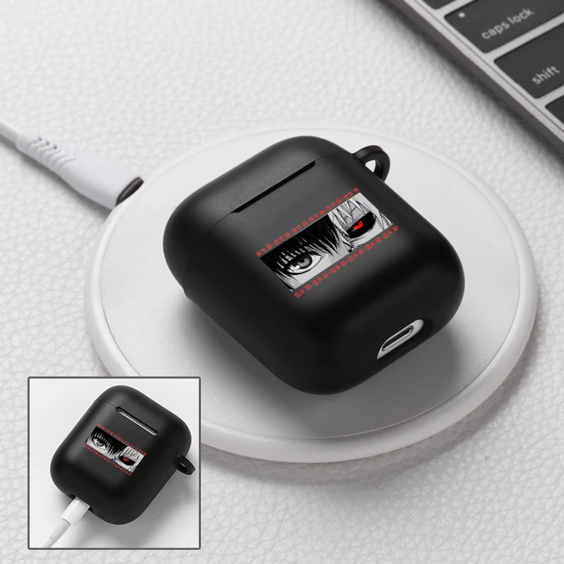 Tokyo Ghoul AirPods Case