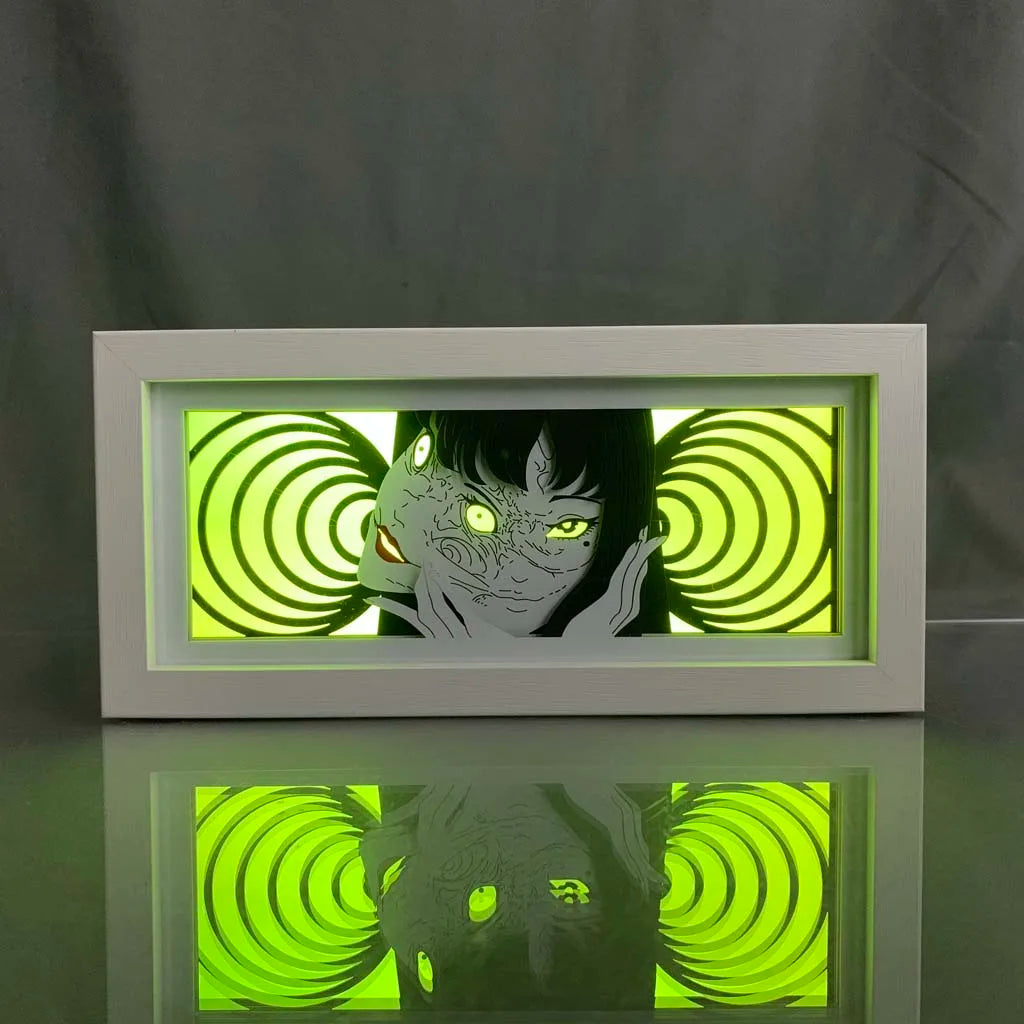Tomie - Junji Ito Light Box