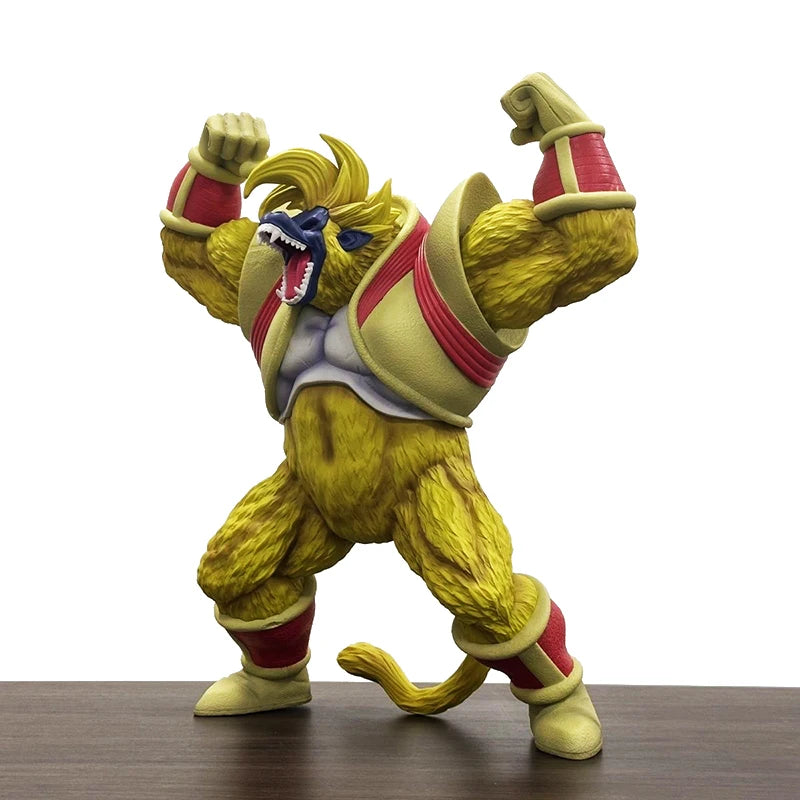 Vegeta Oozaru Figure - Imposing 40cm Great Ape! - Exclusive Collection for Dragon Ball Fans
