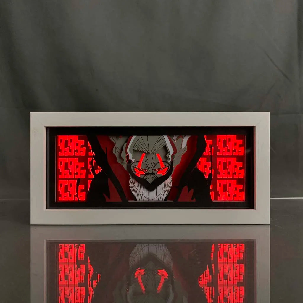 Demon Okarun - Dandadan Light Box
