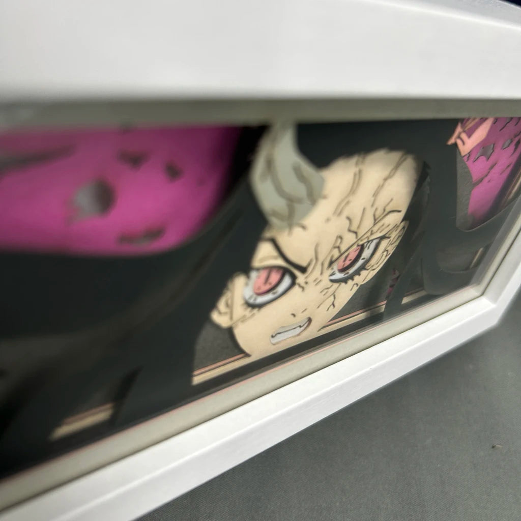 Nezuko - Demon Slayer Light Box