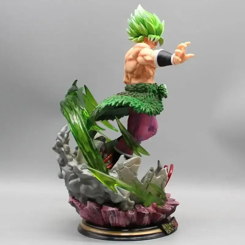 Figura Broly Dragon Ball 30cm