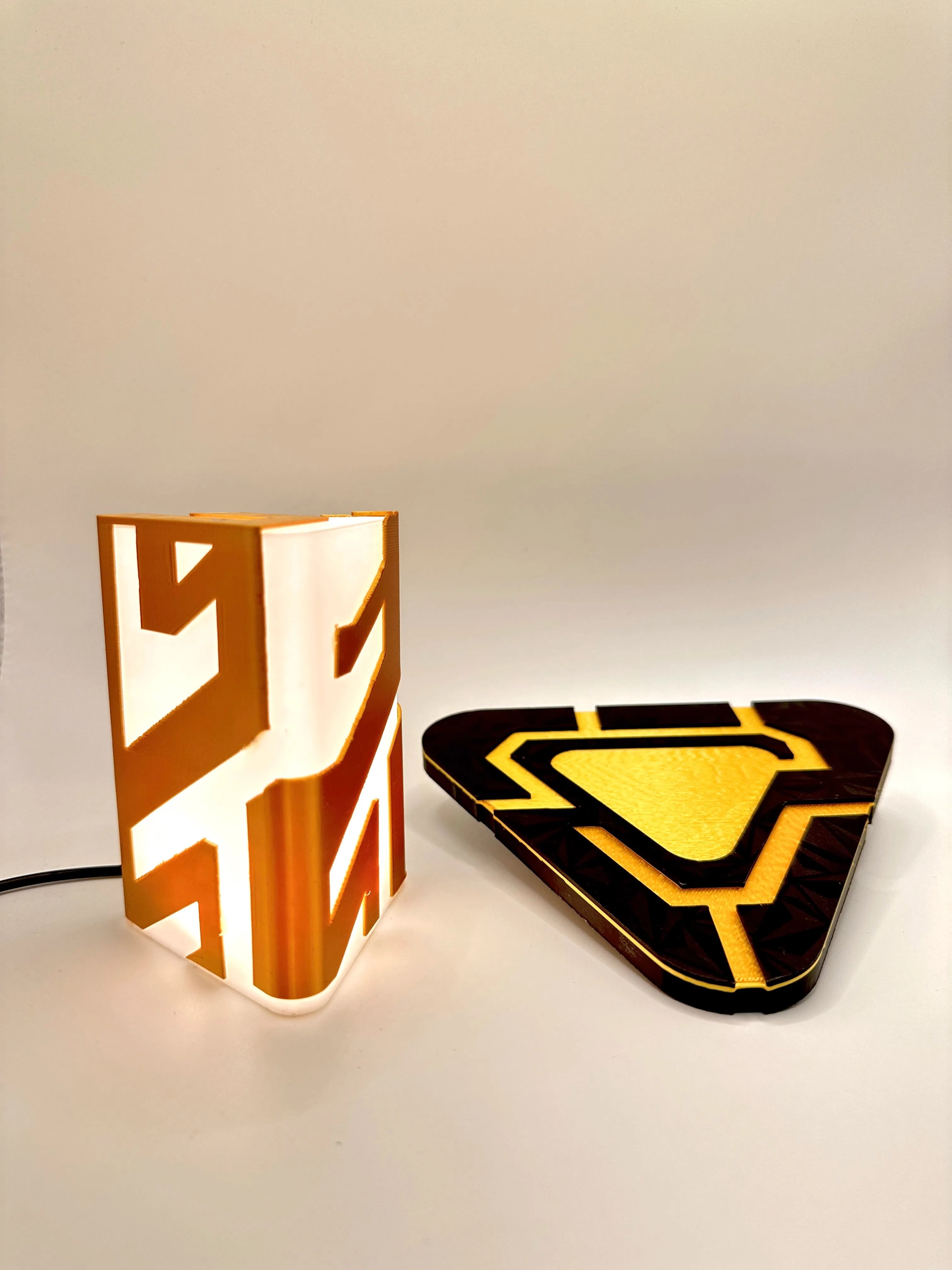 Lámpara Valorant Rendez-vous TP Chamber 15cm