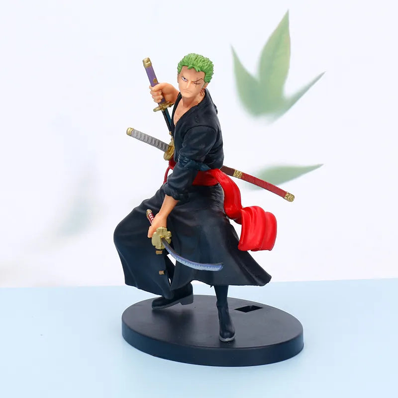 One Piece Zoro Figure 15-16cm