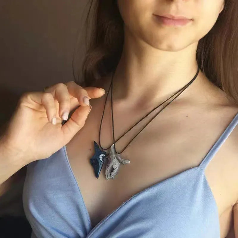 Kindred League of Legends Pendant