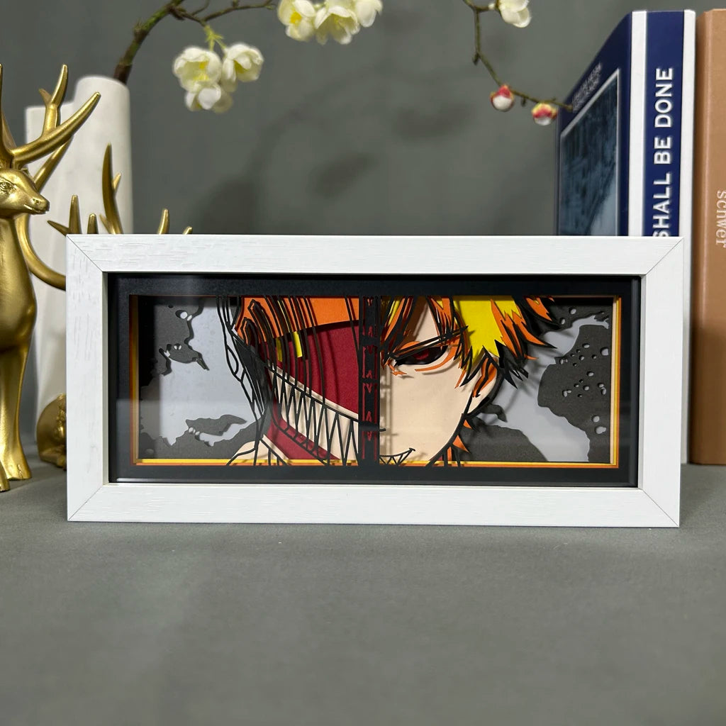Denji - Chainsaw Man Light Box