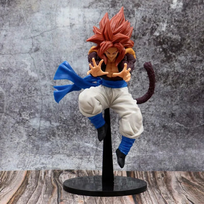 Dragon Ball Gogeta Figure 23cm in Action