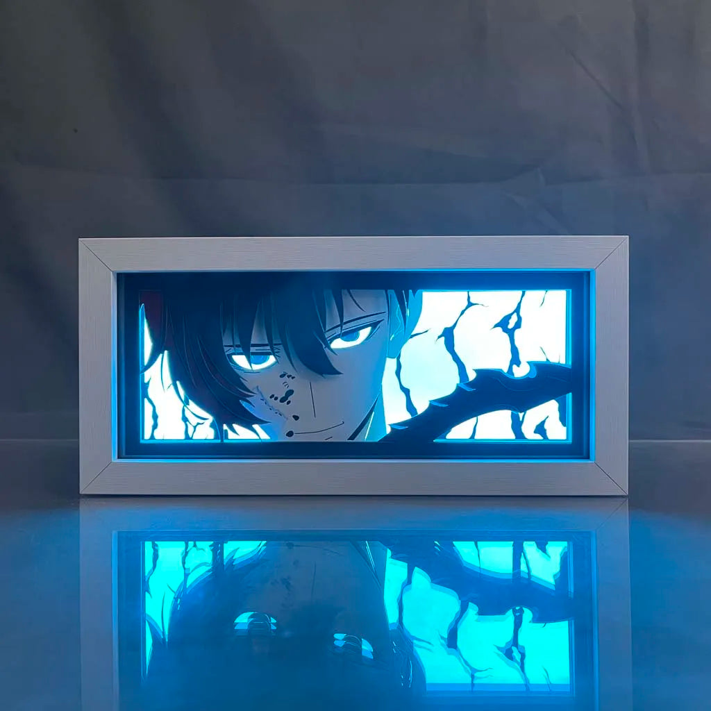 Sung Jin - Solo Leveling Light Box