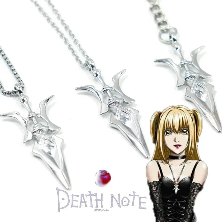 Colgante Misa Amane Death Note