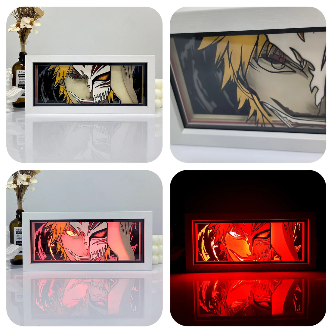 Ichigo Kurosaki - Bleach Light Box
